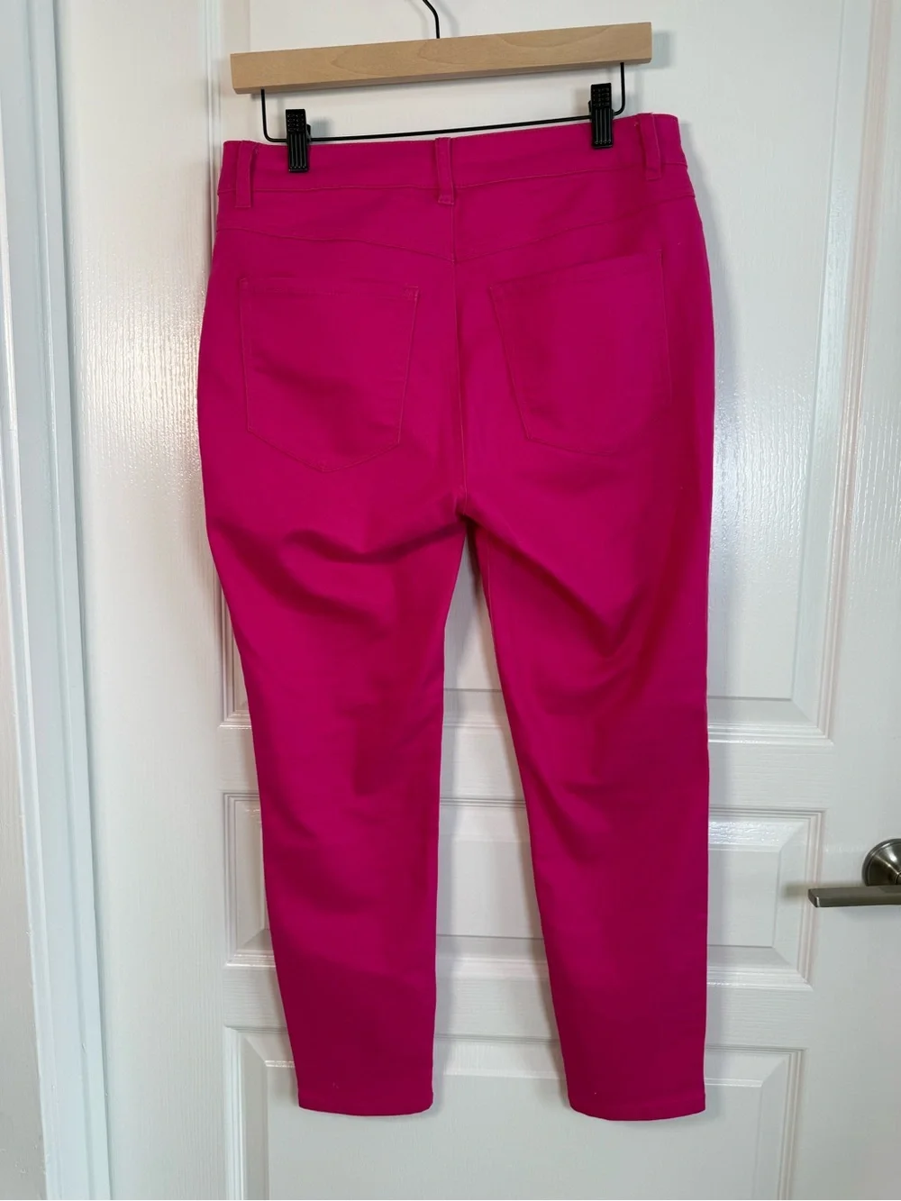 d.jeans Hot Pink Jeans - Picture 6 of 8